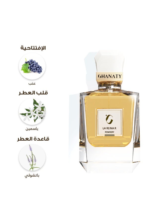 غناتي لارينا روز 80 مل - Image 1